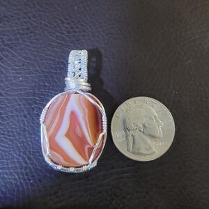Carnelian Pendant